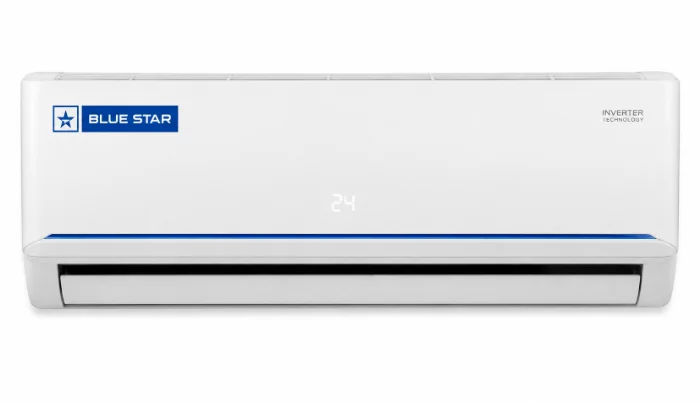 Blue Star AC — Coolviro Services repairs Blue Star air conditioners in Kolkata