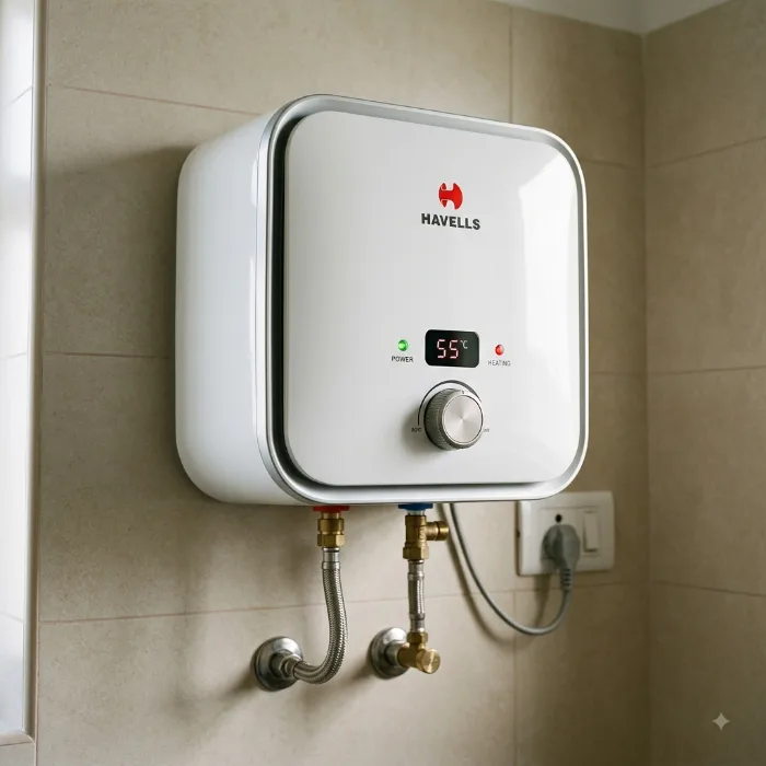 Havells Geyser repair