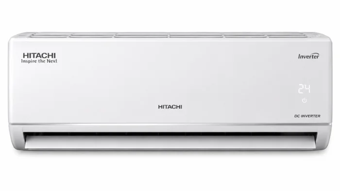 Hitachi AC — Coolviro Services repairs Hitachi air conditioners in Kolkata