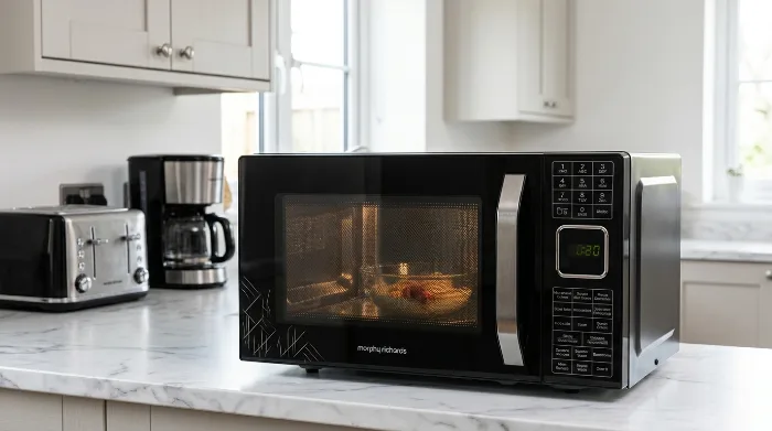 Morphy Richards Microwave Oven repair