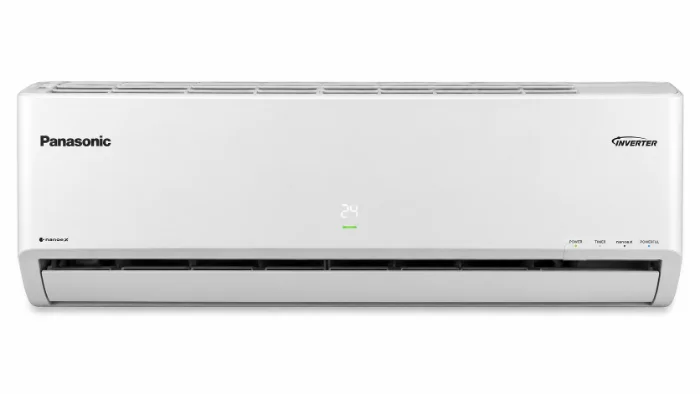 Panasonic AC — Coolviro Services repairs Panasonic air conditioners in Kolkata