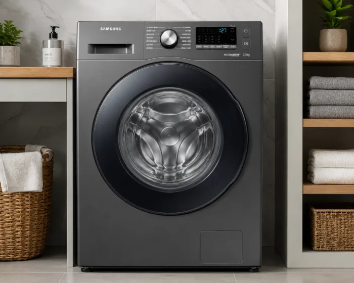 Samsung Washing Machine — Coolviro Services repairs Samsung washing machines in Kolkata