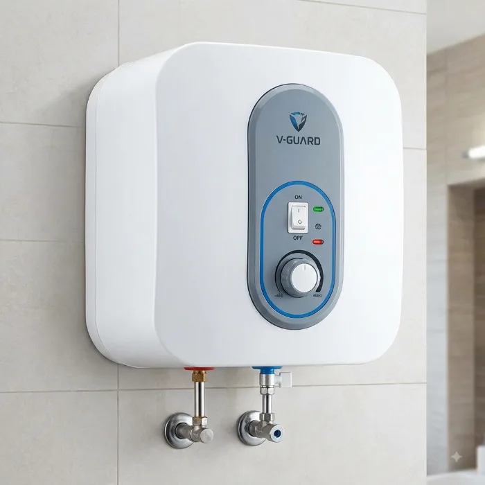 V-Guard Geyser repair