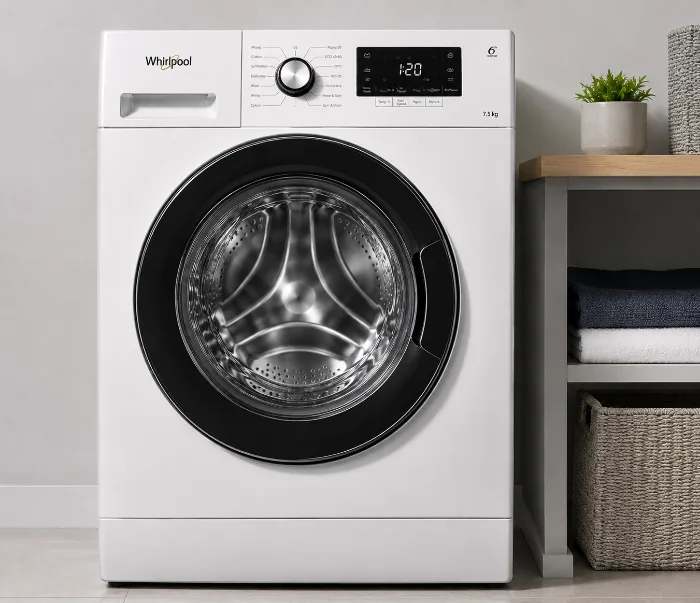 Whirlpool Washing Machine — Coolviro Services repairs Whirlpool washing machines in Kolkata
