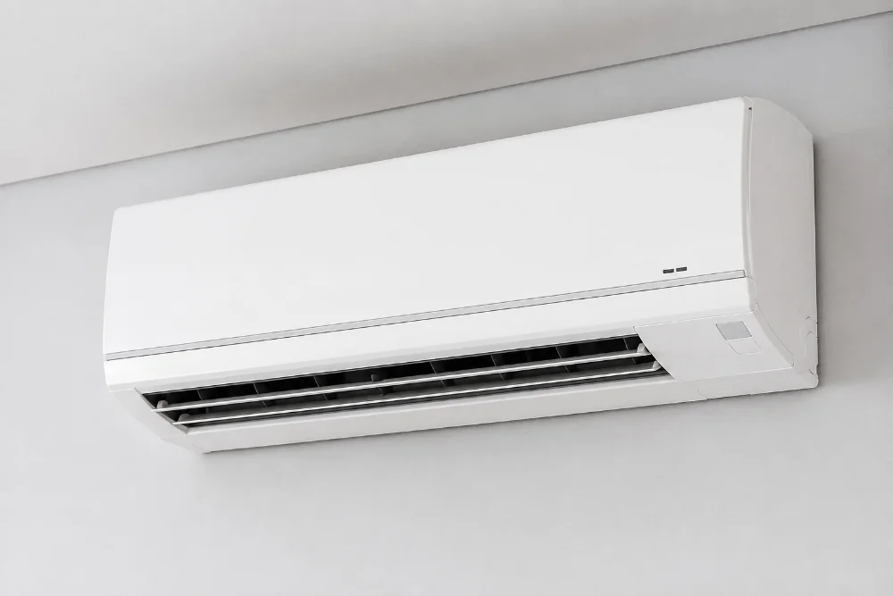 Split air conditioner unit