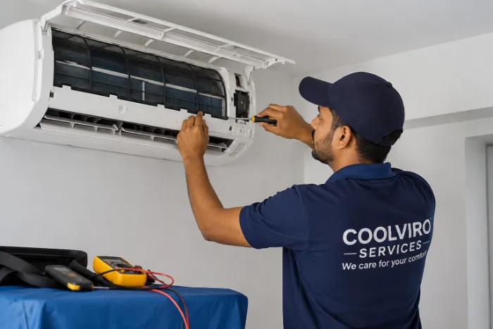 AC Service & Repair