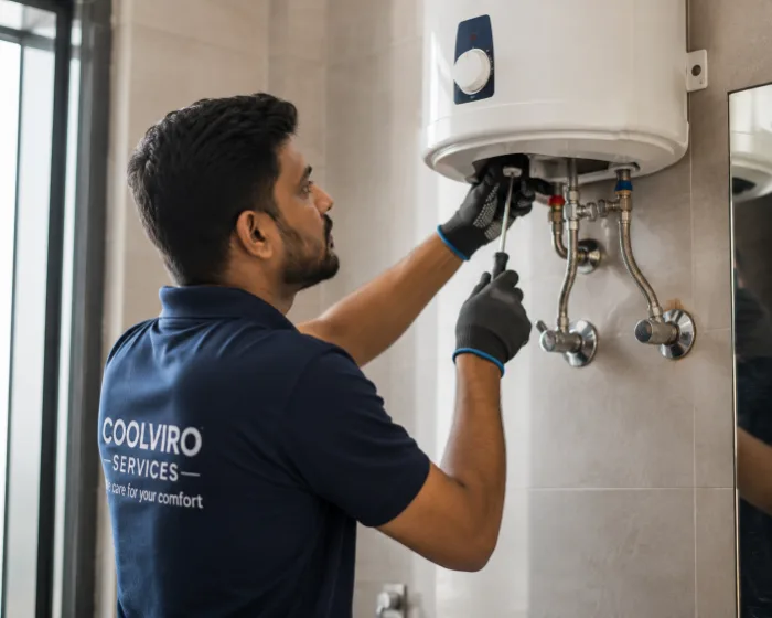 Geyser Service & Repair