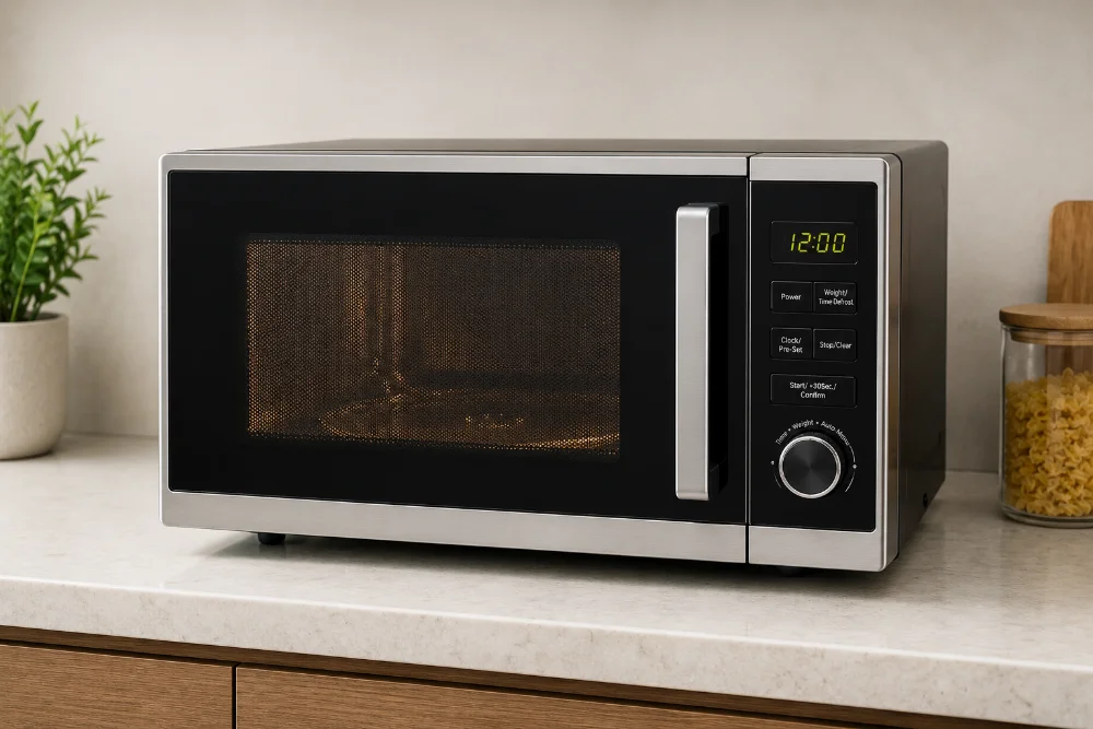 Microwave oven