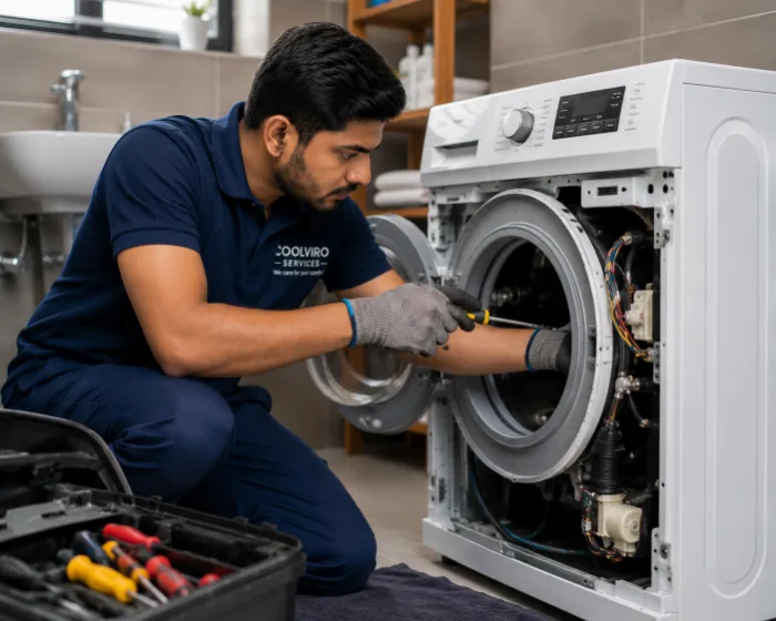 Washing Machine Service & Repair